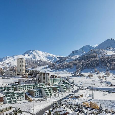 Hotel Gran Roc Colle Colle Sestriere Kültér fotó